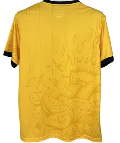 Italia Camiseta 2026 Especial Amarilla - Camiseta Italia | PTDHMALL