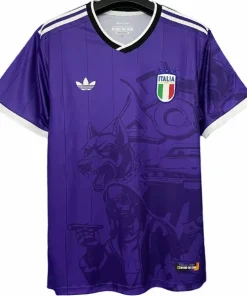 Italia Camiseta 2026 Especial Azul - Camiseta Italia | PTDHMALL
