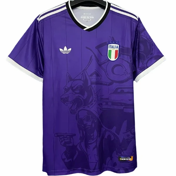 Italia Camiseta 2026 Especial Azul - Camiseta Italia | PTDHMALL