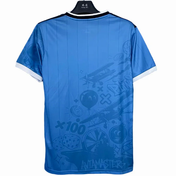 Italia Camiseta 2026 Especial Azul - Camiseta Italia | PTDHMALL
