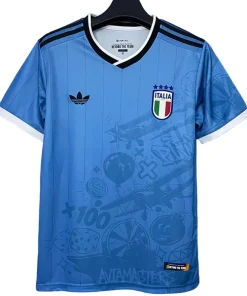 Italia Camiseta 2026 Especial Azul - Camiseta Italia | PTDHMALL