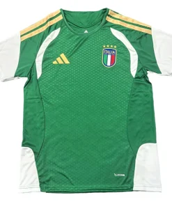 Italia Camiseta 2026 Especial Verde - Camiseta Italia | PTDHMALL