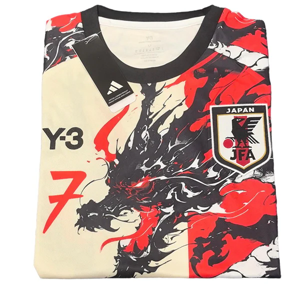 Japón Camiseta 2026 Especial Amarilla | PTDHMALL