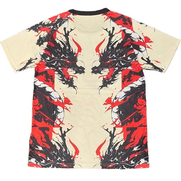 Japón Camiseta 2026 Especial Amarilla | PTDHMALL