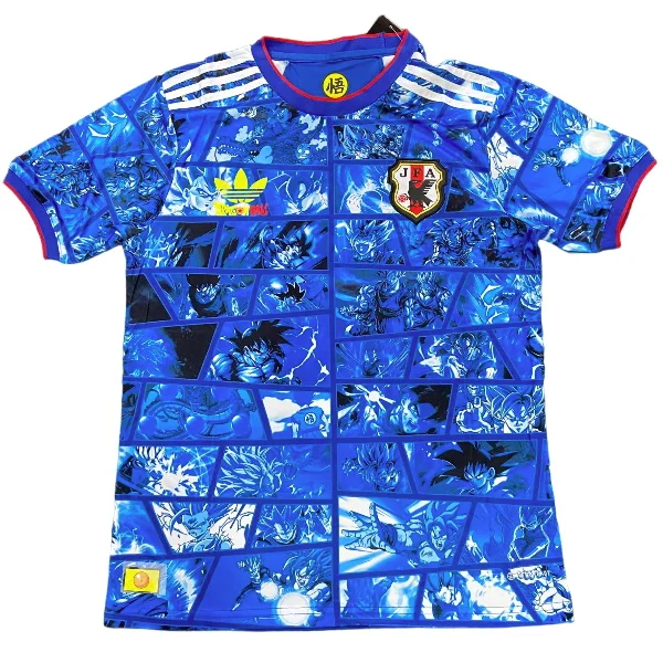Japón Camiseta 2026 Especial Azul | PTDHMALL