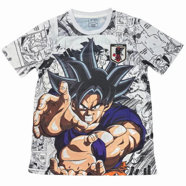 Japón Camiseta 2026 Especial Blanca | PTDHMALL