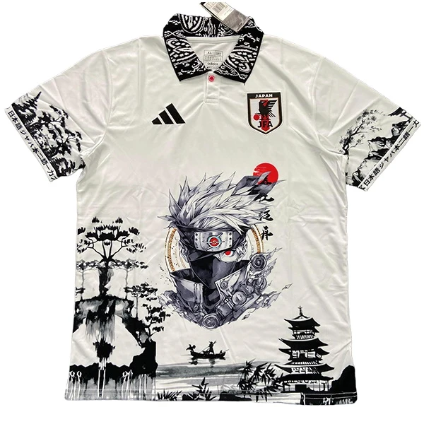 Japón Camiseta 2026 Especial Blanca | PTDHMALL