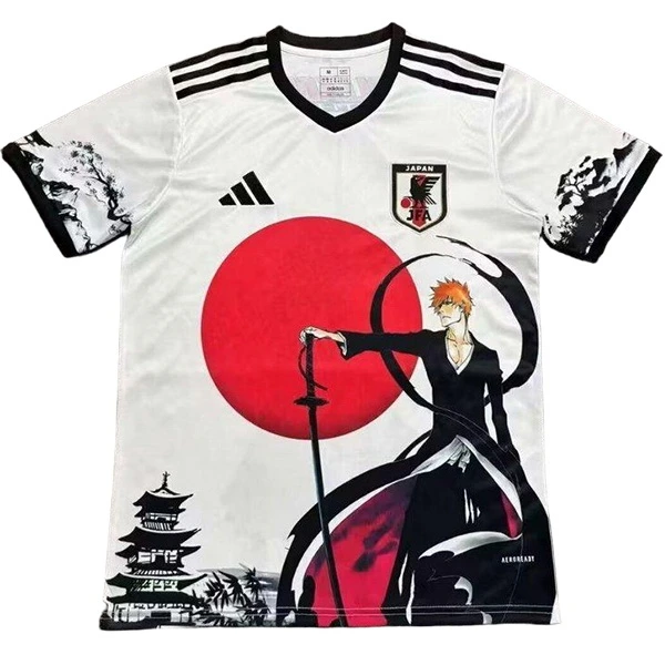 Japón Camiseta 2026 Especial Blanca | PTDHMALL