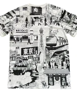 Japón Camiseta 2026 Especial Blanca | PTDHMALL