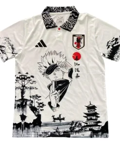 Japón Camiseta 2026 Especial Blanca | PTDHMALL