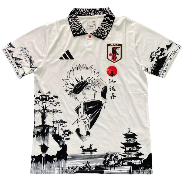 Japón Camiseta 2026 Especial Blanca | PTDHMALL