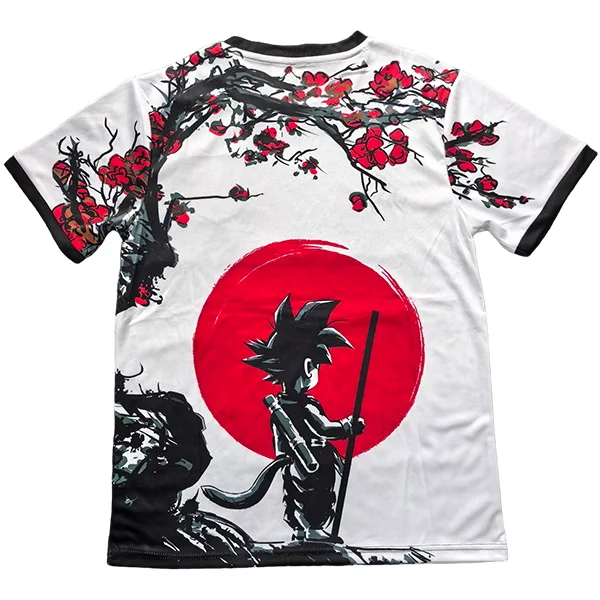Japón Camiseta 2026 Especial Blanca | PTDHMALL