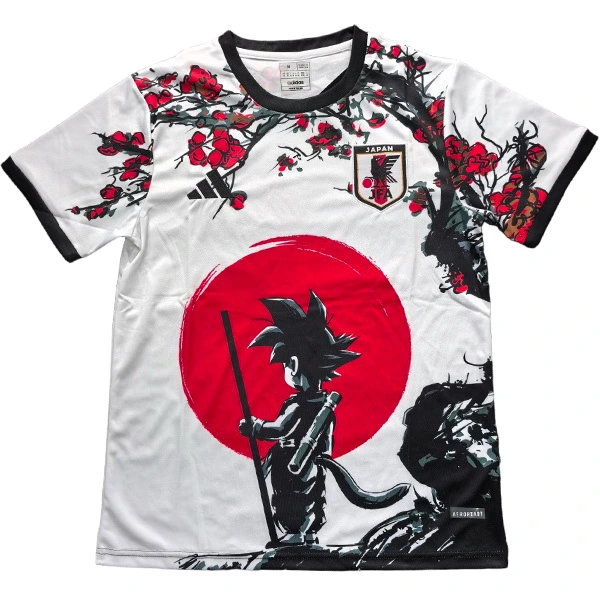 Japón Camiseta 2026 Especial Blanca | PTDHMALL