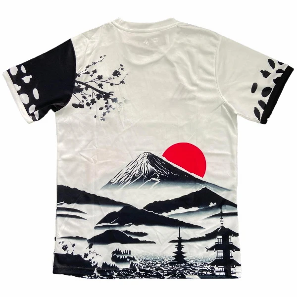 Japón Camiseta 2026 Especial Blanca | PTDHMALL