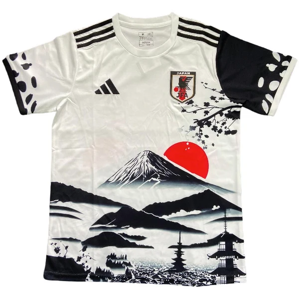 Japón Camiseta 2026 Especial Blanca | PTDHMALL