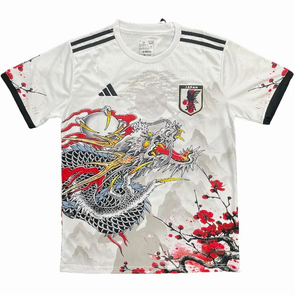 Japón Camiseta 2026 Especial Blanca | PTDHMALL