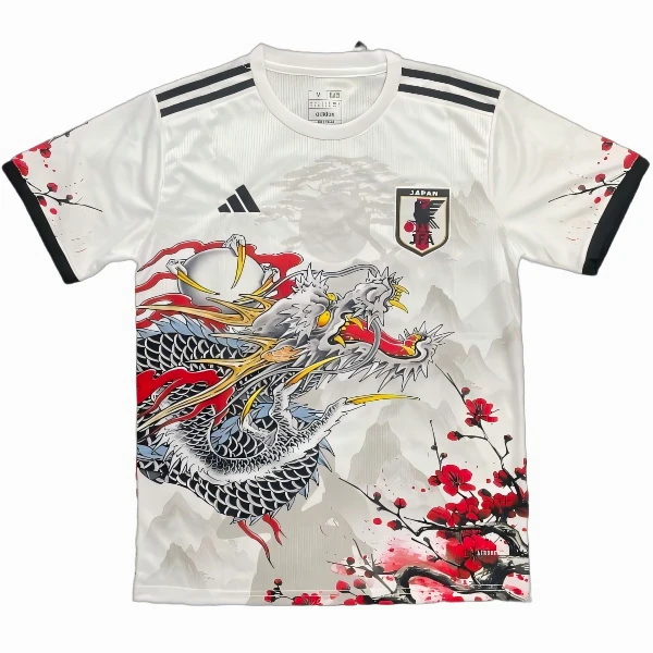 Japón Camiseta 2026 Especial Blanca | PTDHMALL