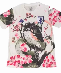 Japón Camiseta 2026 Especial Blanca | PTDHMALL