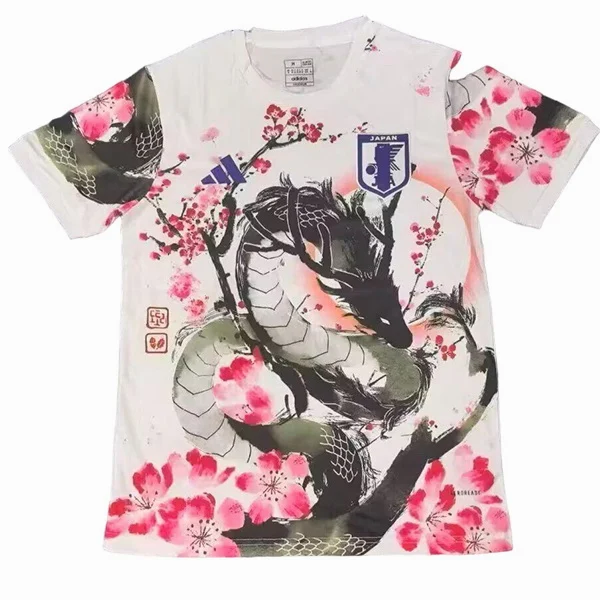 Japón Camiseta 2026 Especial Blanca | PTDHMALL