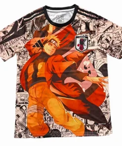 Japón Camiseta 2026 Especial Naranja | PTDHMALL