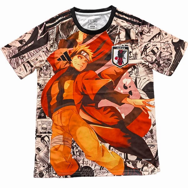 Japón Camiseta 2026 Especial Naranja | PTDHMALL