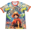 Japón Camiseta 2026 Especial Naranja | PTDHMALL