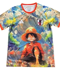 Japón Camiseta 2026 Especial Naranja | PTDHMALL