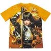 Japón Camiseta 2026 Especial Naranja | PTDHMALL