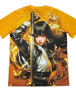 Japón Camiseta 2026 Especial Naranja | PTDHMALL
