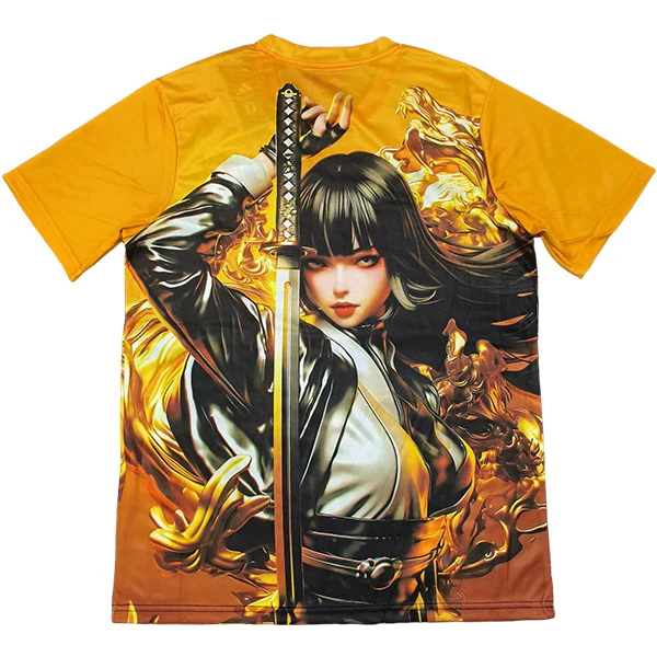 Japón Camiseta 2026 Especial Naranja | PTDHMALL