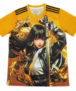 Japón Camiseta 2026 Especial Naranja | PTDHMALL