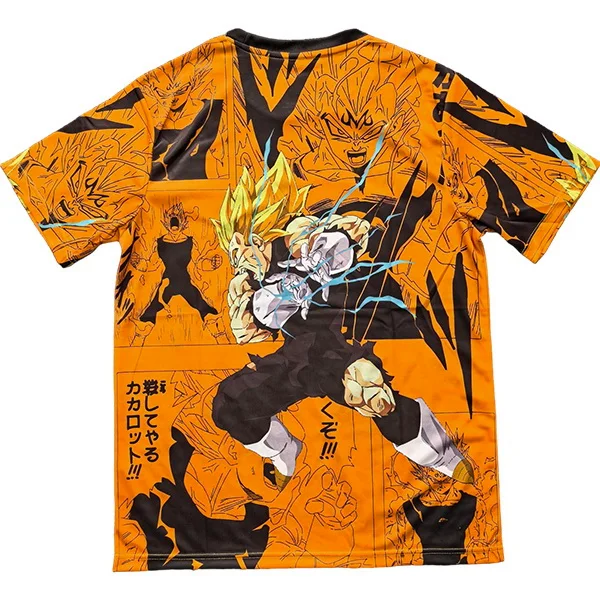 Japón Camiseta 2026 Especial Naranja | PTDHMALL