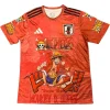 Japón Camiseta 2026 Especial Naranja | PTDHMALL