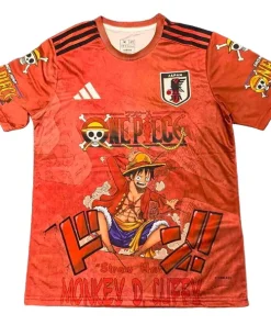 Japón Camiseta 2026 Especial Naranja | PTDHMALL
