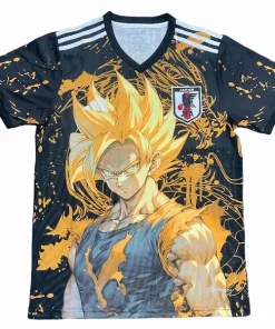 Japón Camiseta 2026 Especial Negra | PTDHMALL