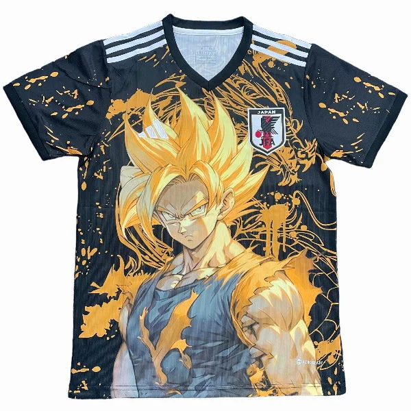 Japón Camiseta 2026 Especial Negra | PTDHMALL