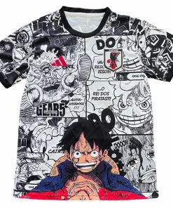 Japón Camiseta 2026 Especial Negra | PTDHMALL