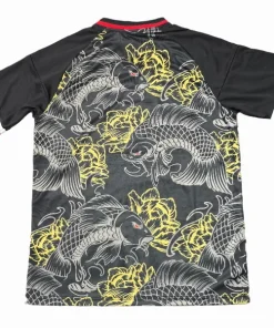 Japón Camiseta 2026 Especial Negra | PTDHMALL