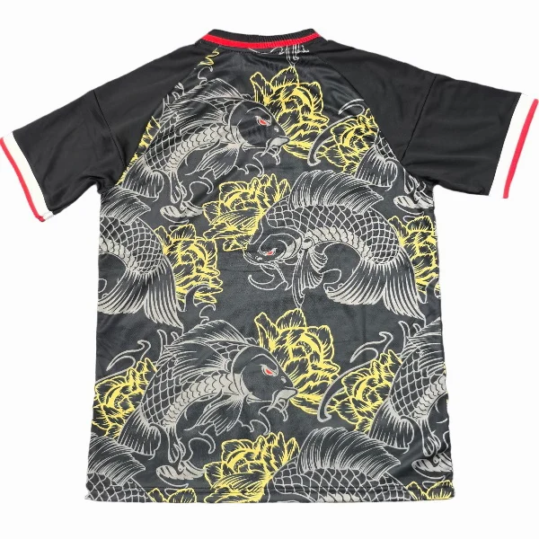 Japón Camiseta 2026 Especial Negra | PTDHMALL