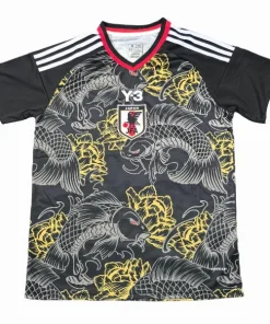 Japón Camiseta 2026 Especial Negra | PTDHMALL