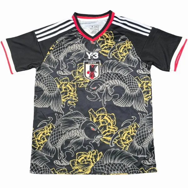 Japón Camiseta 2026 Especial Negra | PTDHMALL
