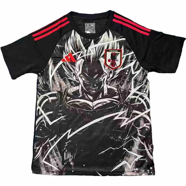 Japón Camiseta 2026 Especial Negra | PTDHMALL