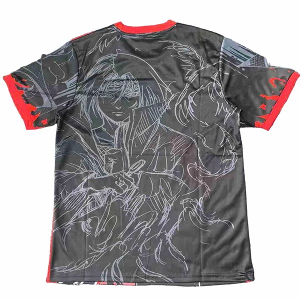 Japón Camiseta 2026 Especial Negra | PTDHMALL