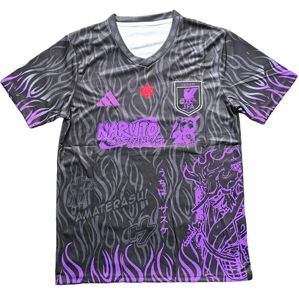 Japón Camiseta 2026 Especial Negra | PTDHMALL