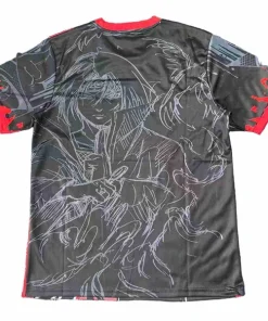 Japón Camiseta 2026 Especial Negra | PTDHMALL