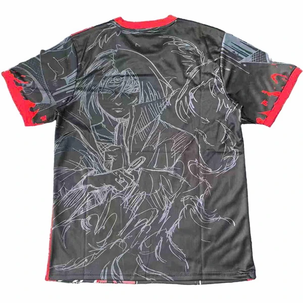 Japón Camiseta 2026 Especial Negra | PTDHMALL