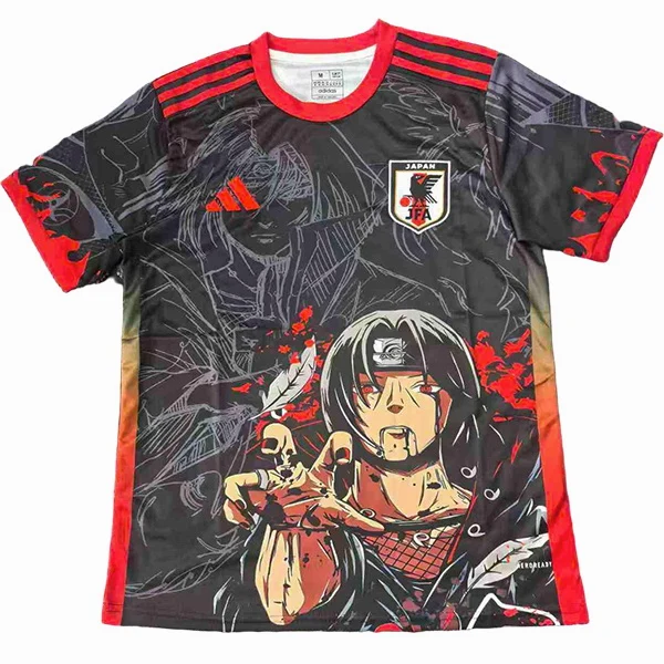 Japón Camiseta 2026 Especial Negra | PTDHMALL