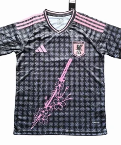 Japón Camiseta 2026 Especial Negra | PTDHMALL