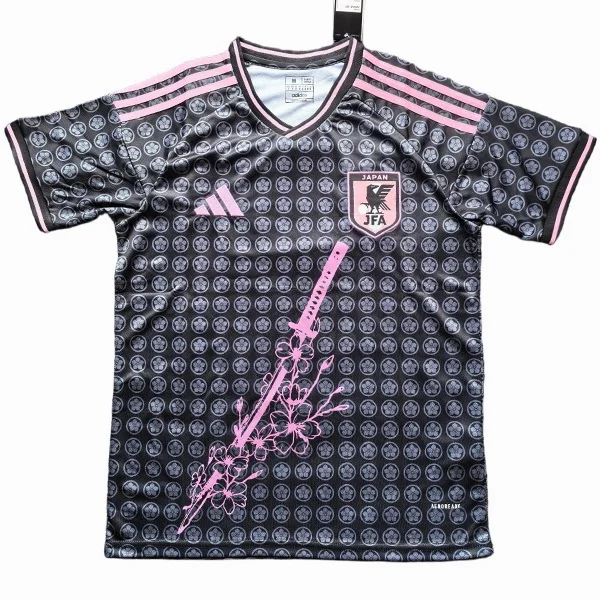 Japón Camiseta 2026 Especial Negra | PTDHMALL