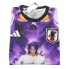 Japón Camiseta 2026 Especial Púrpura | PTDHMALL